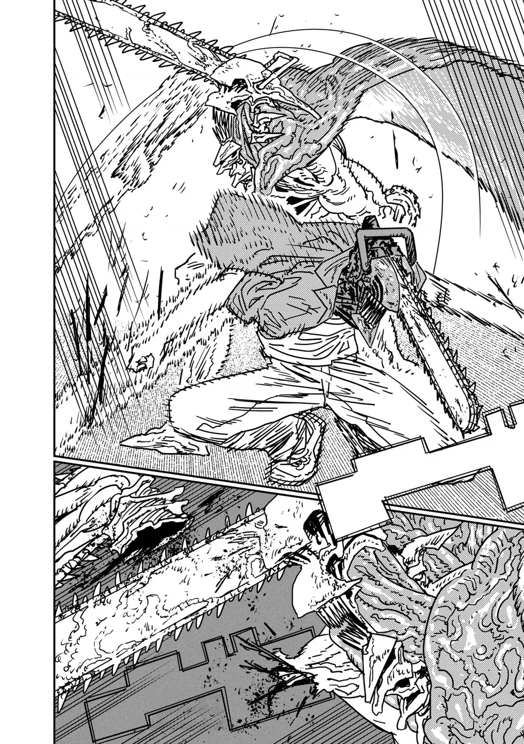 Chainsaw Man Chap 200 - Next Chap 201