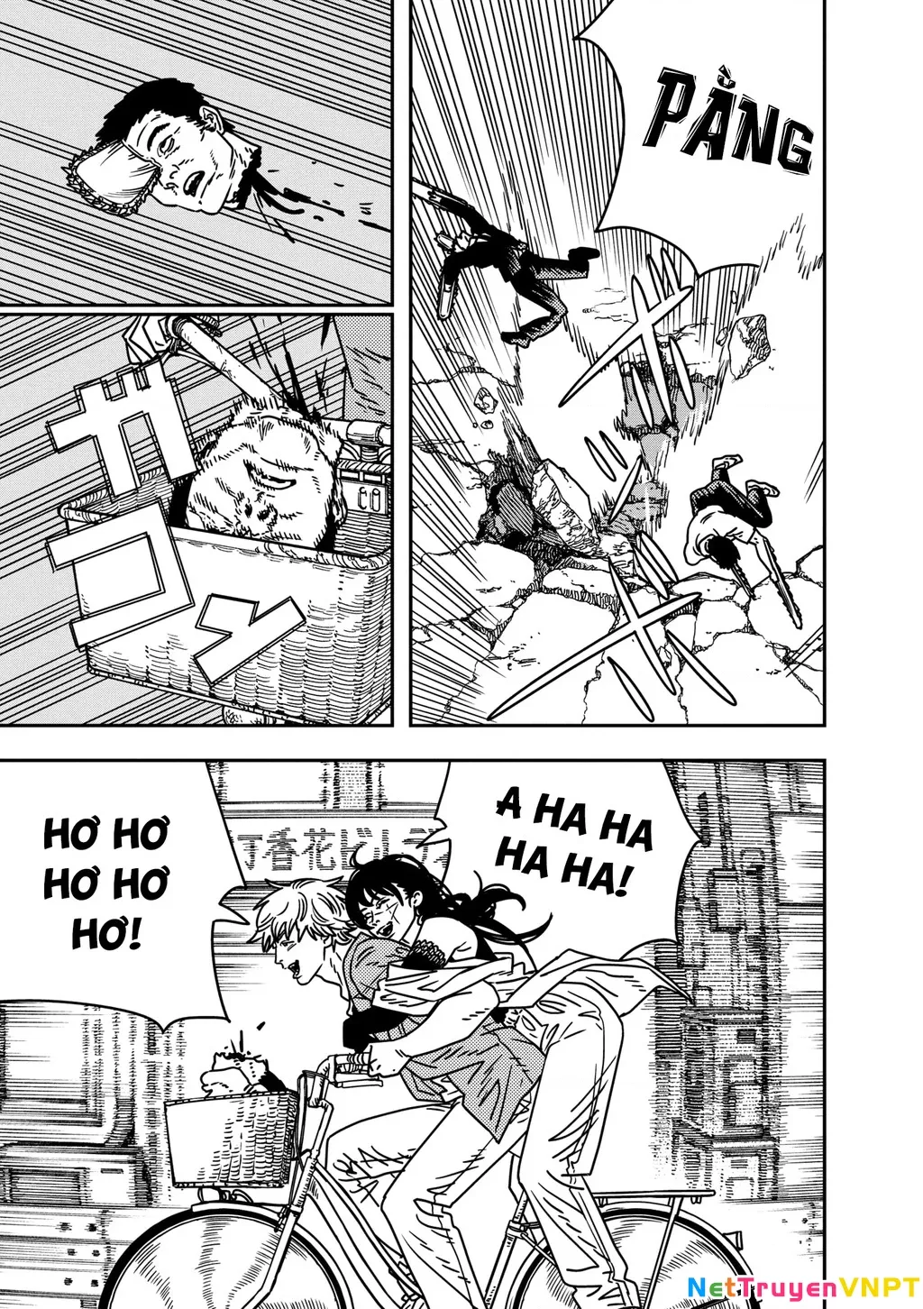 Chainsaw Man Chap 200 - Next Chap 201