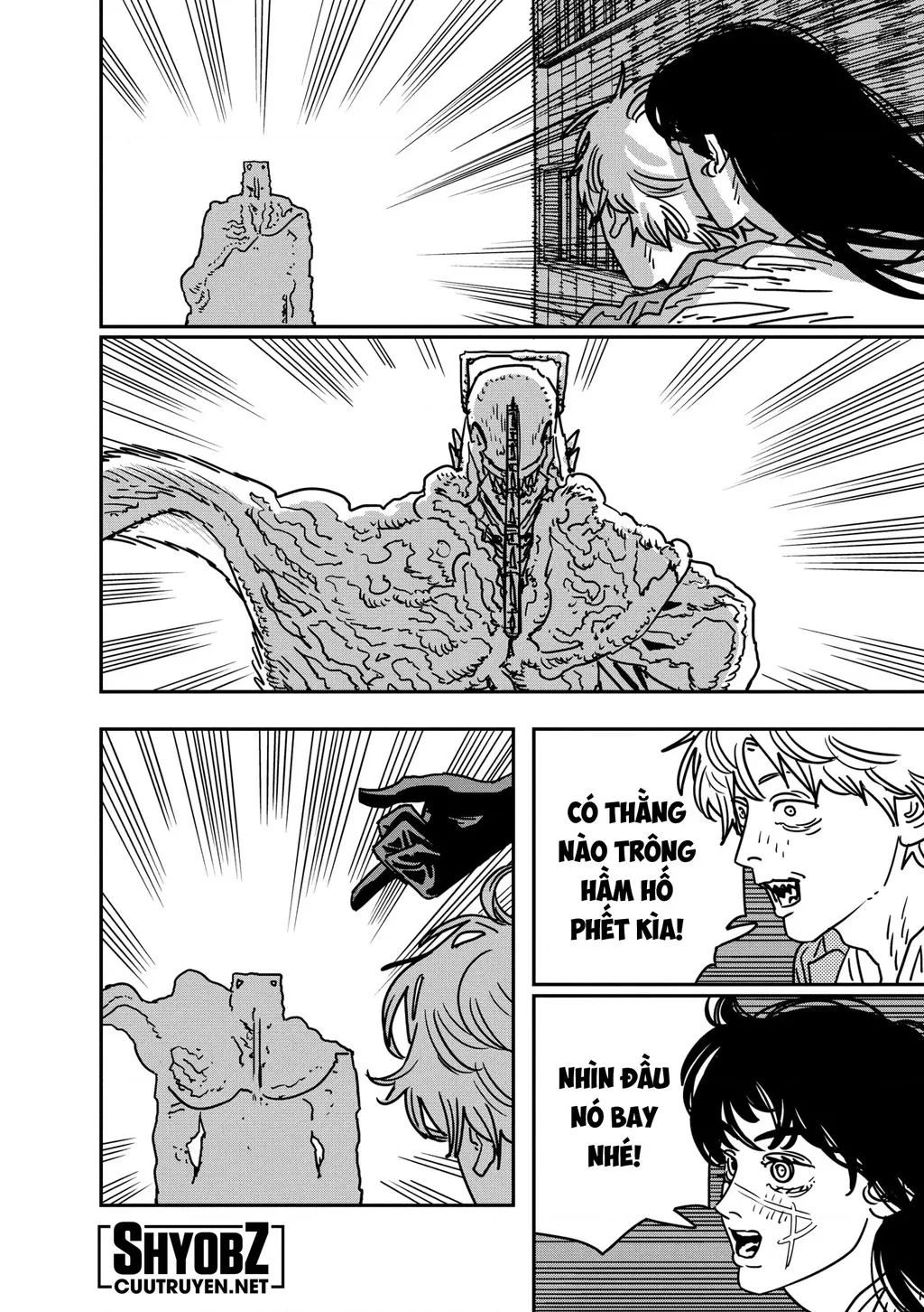 Chainsaw Man Chap 200 - Next Chap 201