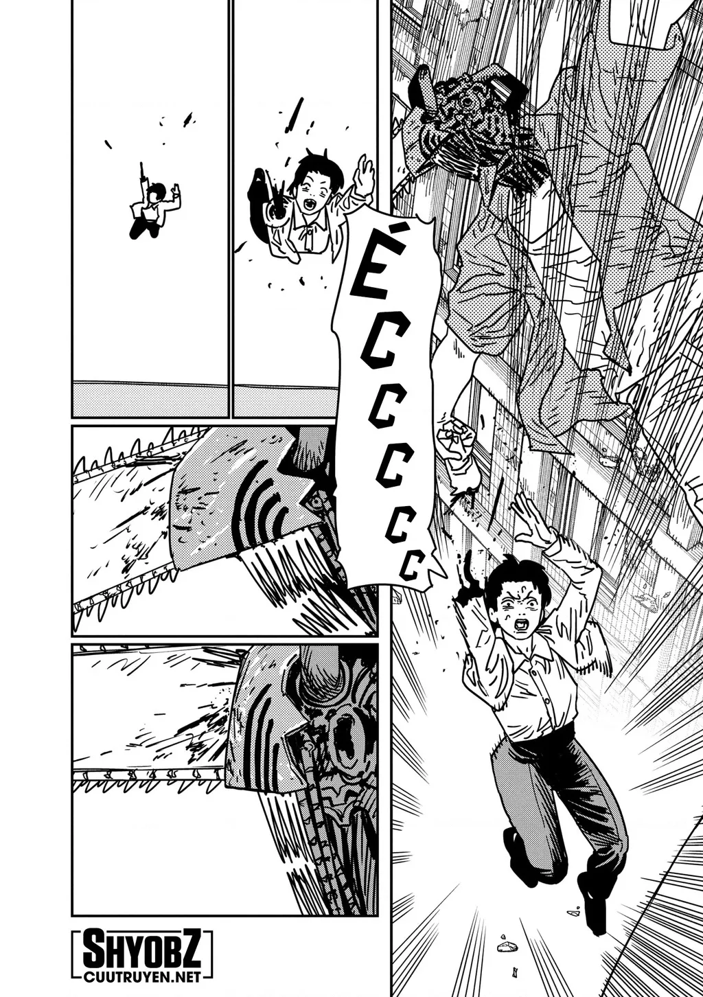 Chainsaw Man Chap 201 - Next Chap 202