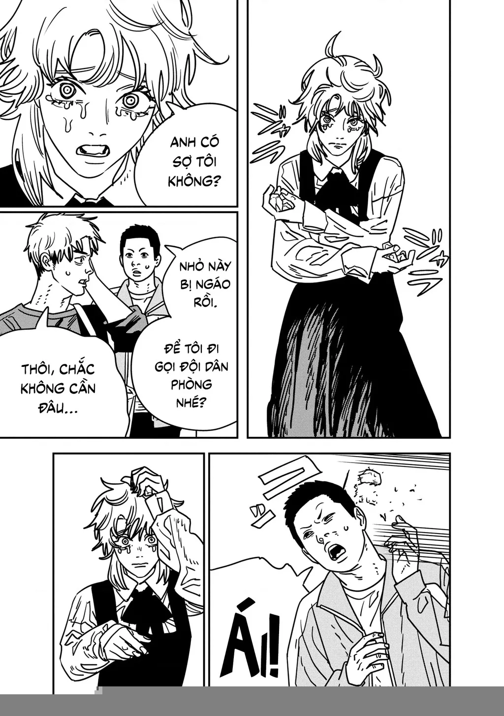 Chainsaw Man Chap 201 - Next Chap 202