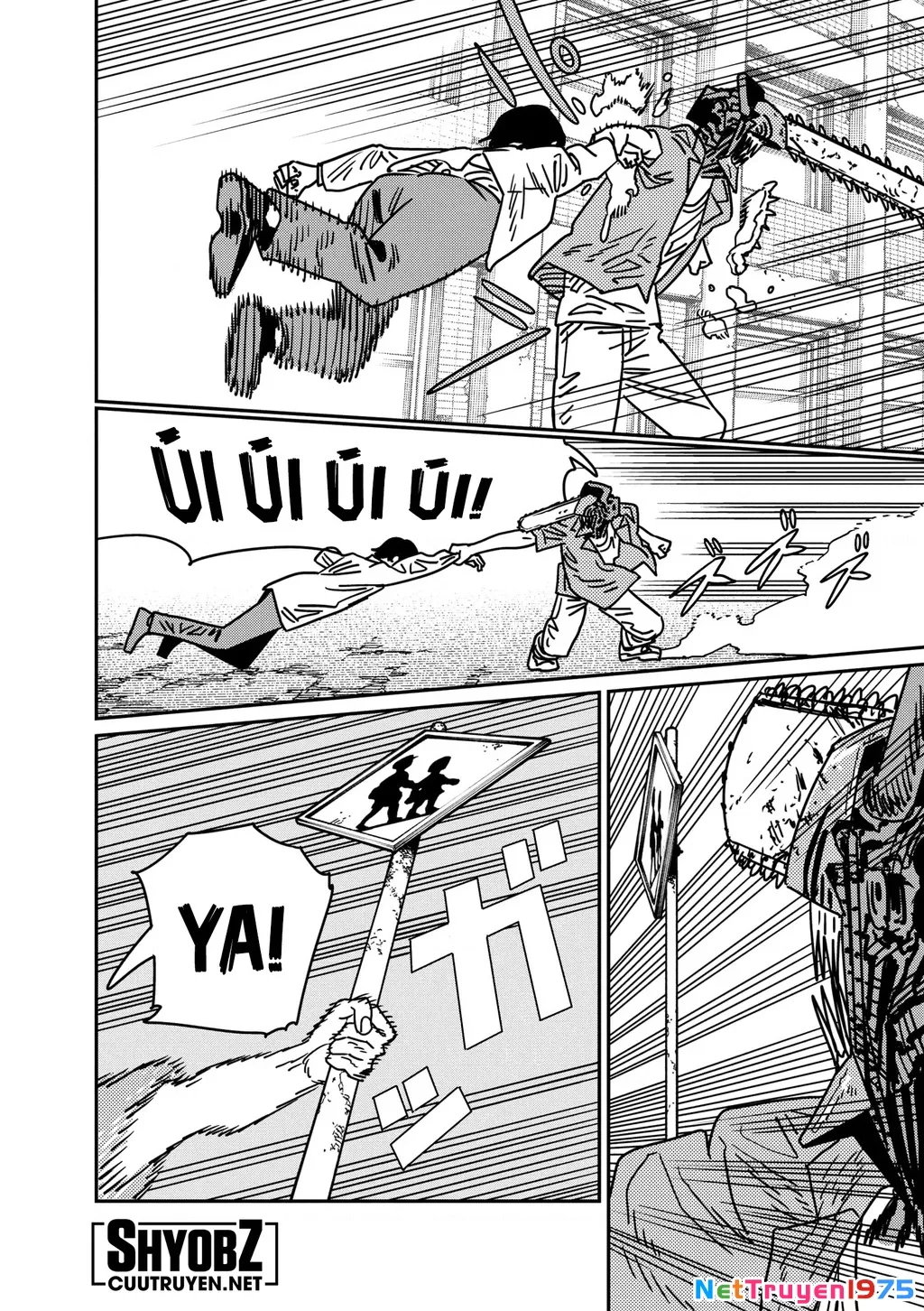 Chainsaw Man Chap 201 - Next Chap 202