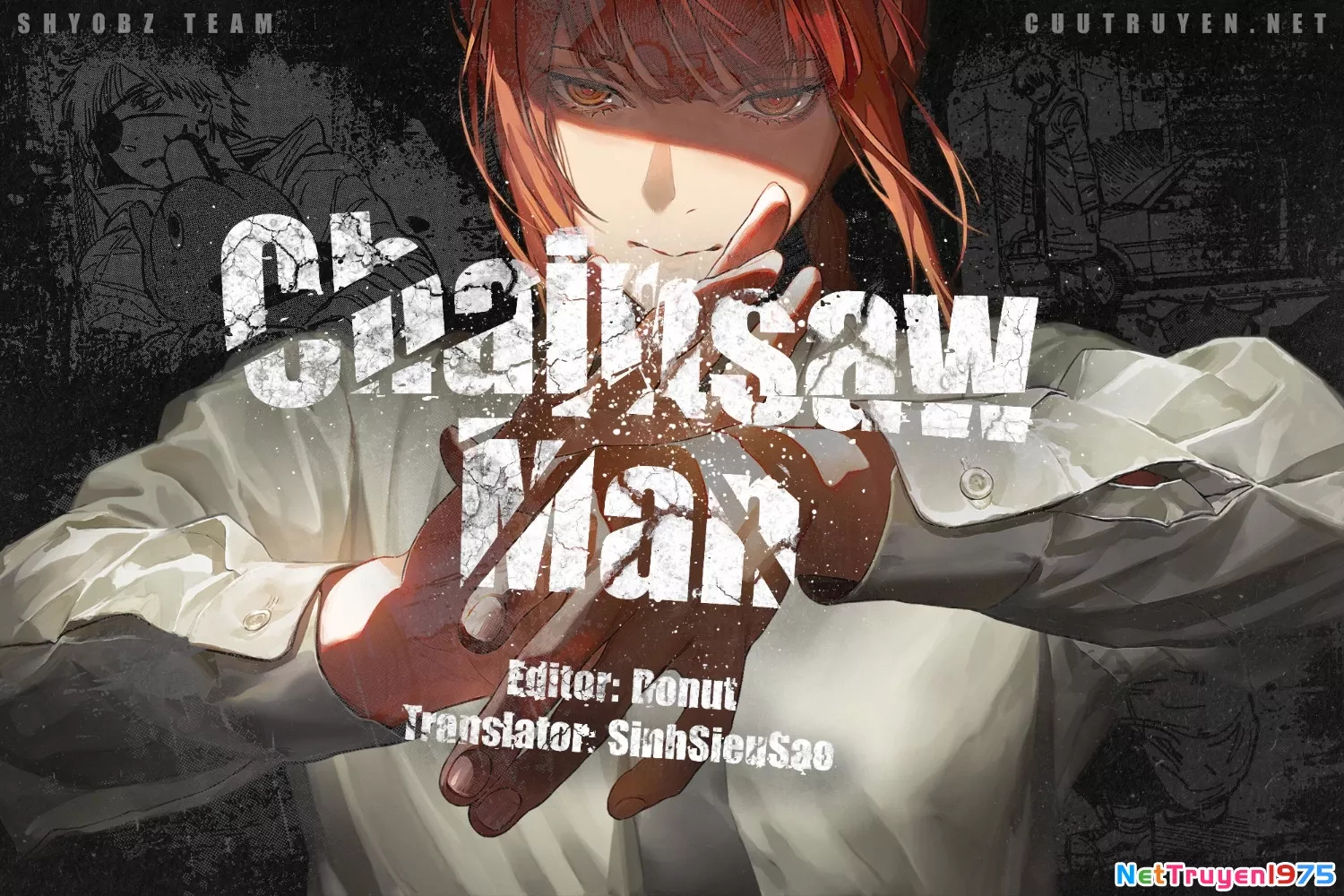 Chainsaw Man Chap 202 - Next Chap 203