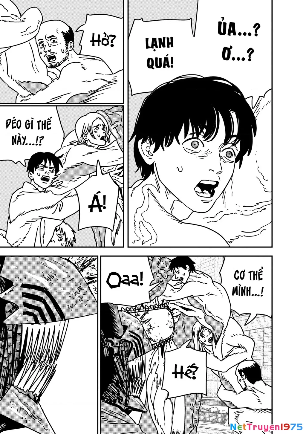 Chainsaw Man Chap 202 - Next Chap 203