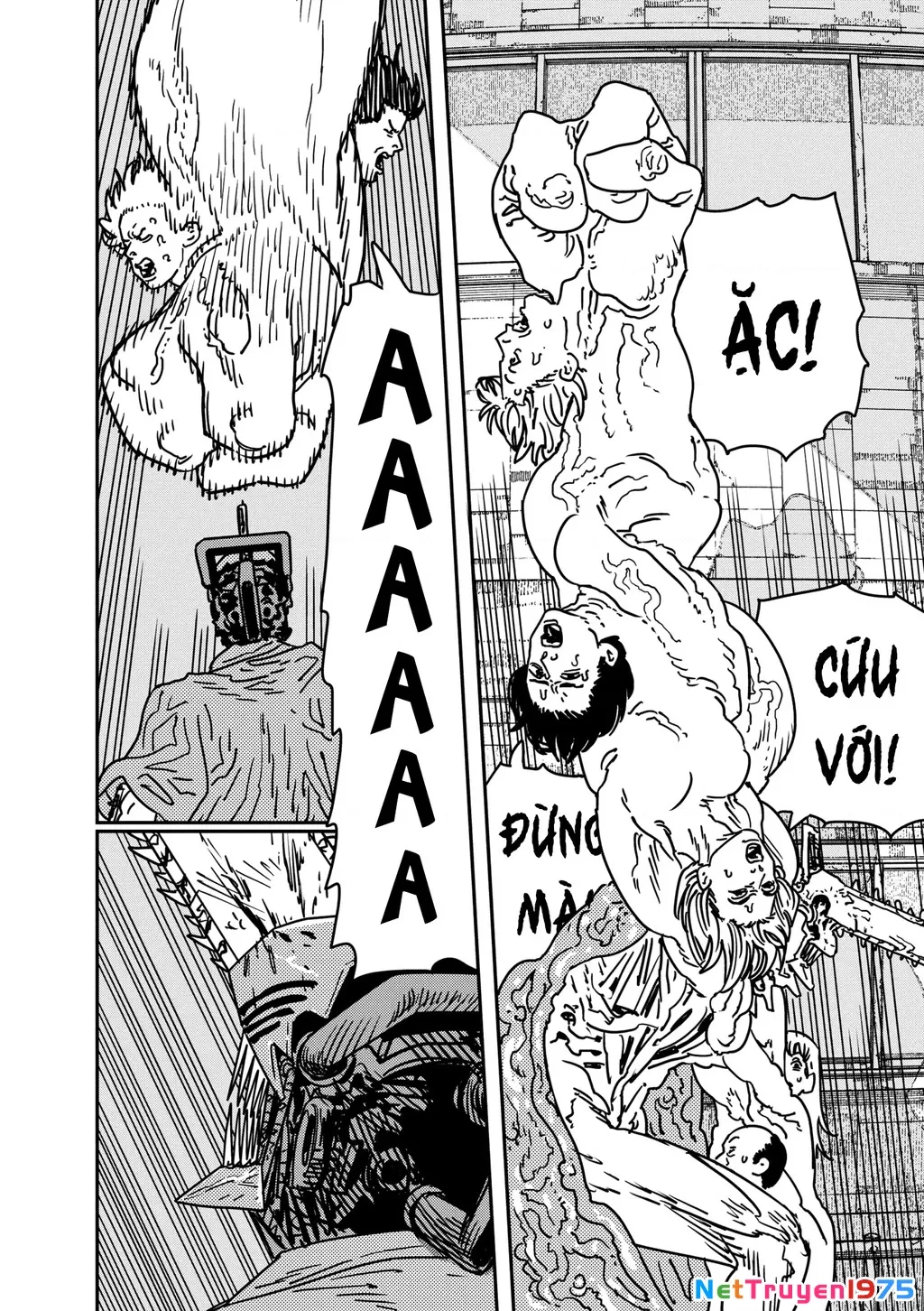 Chainsaw Man Chap 202 - Next Chap 203