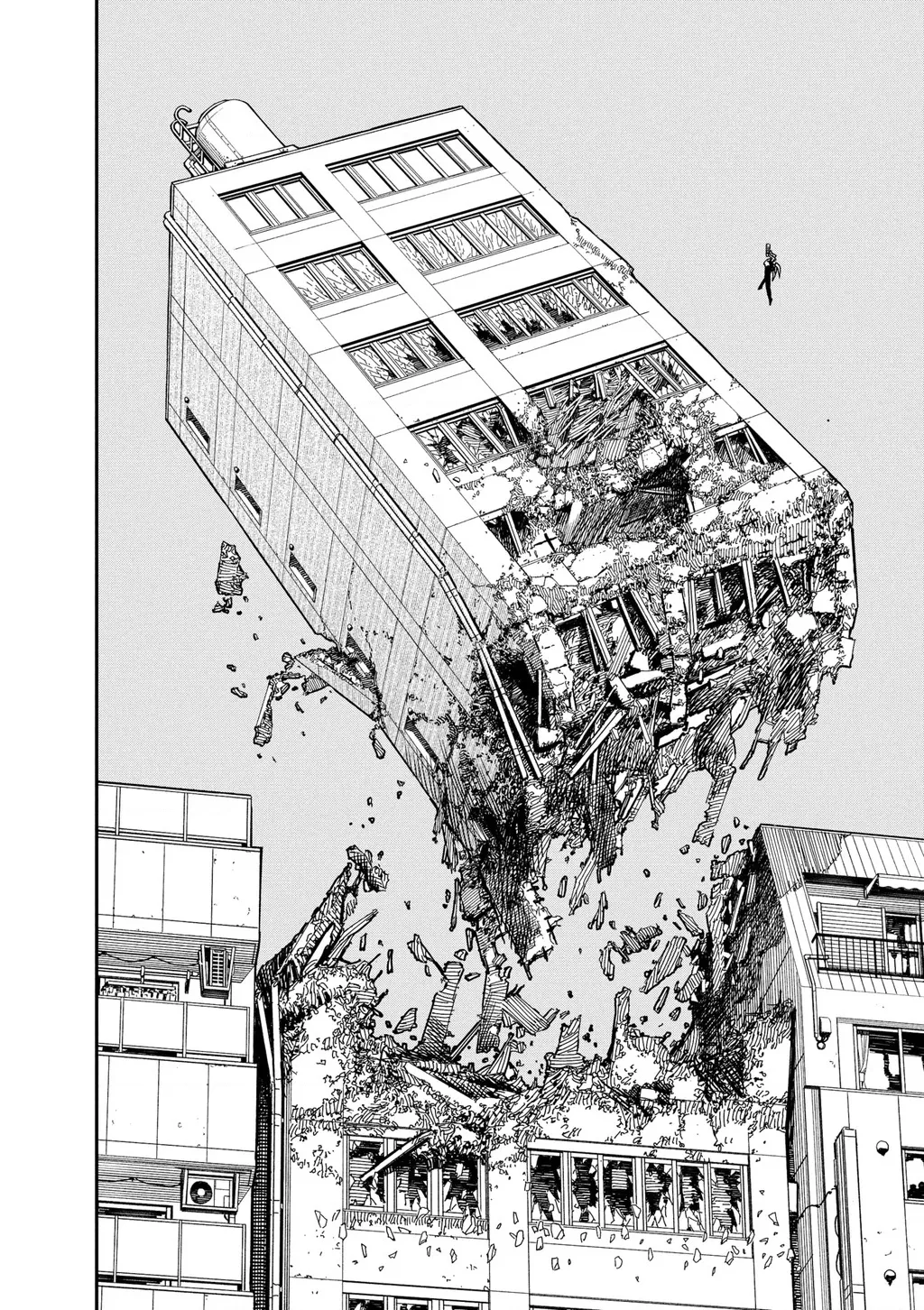 Chainsaw Man Chap 203 - Next Chap 204