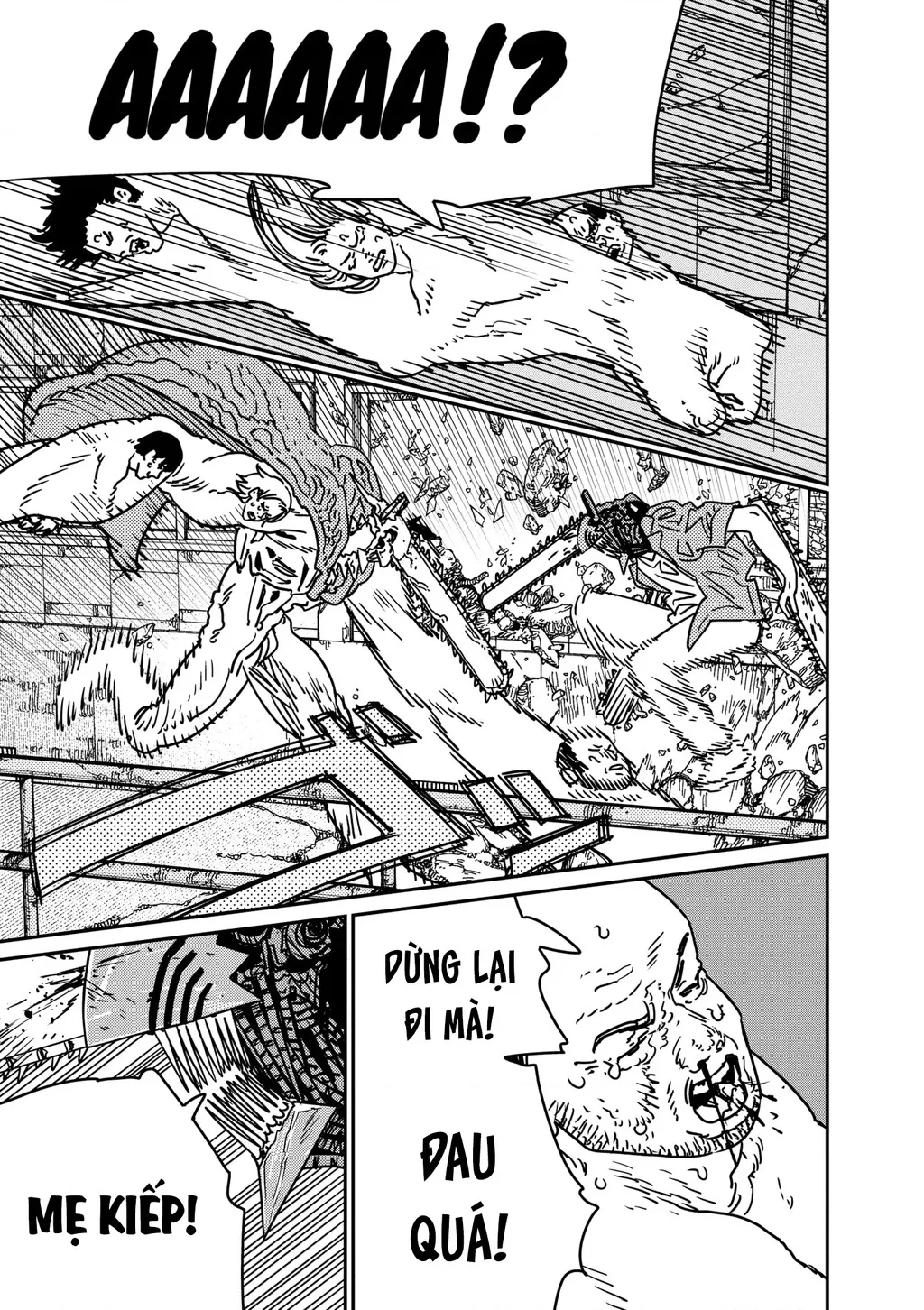 Chainsaw Man Chap 203 - Next Chap 204