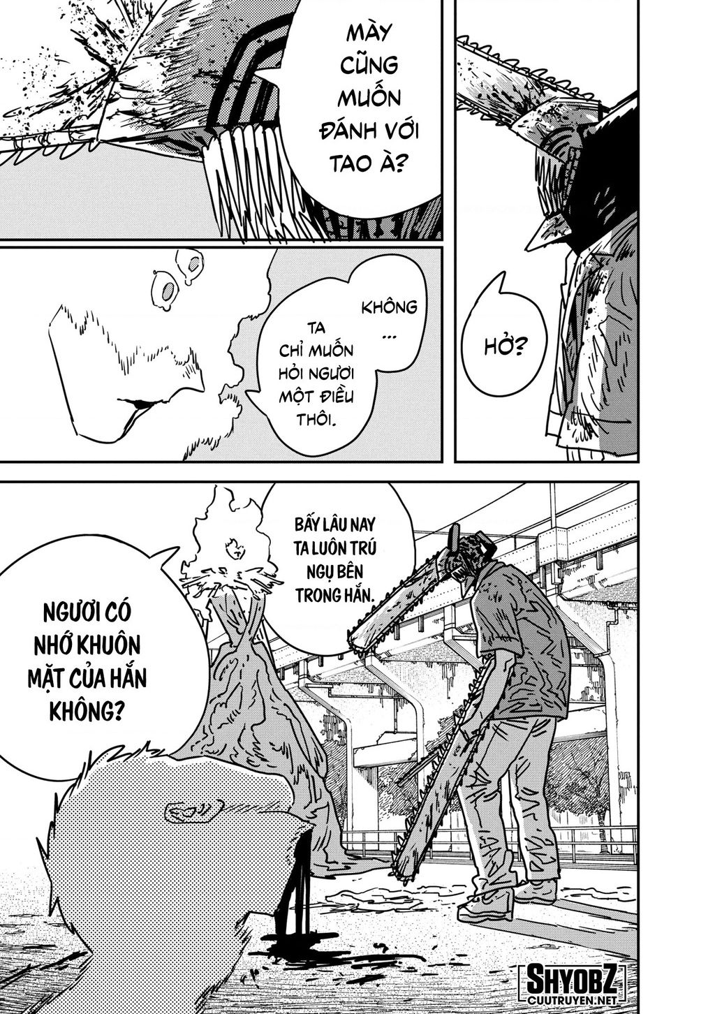 Chainsaw Man Chap 204 - Next Chap 205