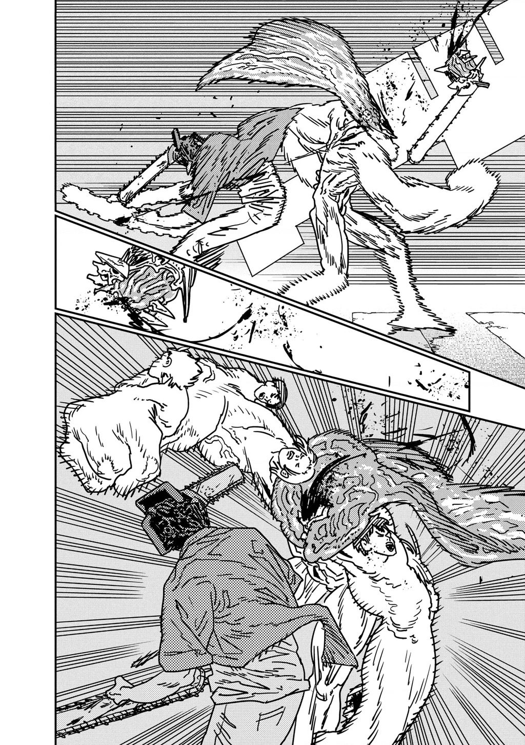 Chainsaw Man Chap 204 - Next Chap 205