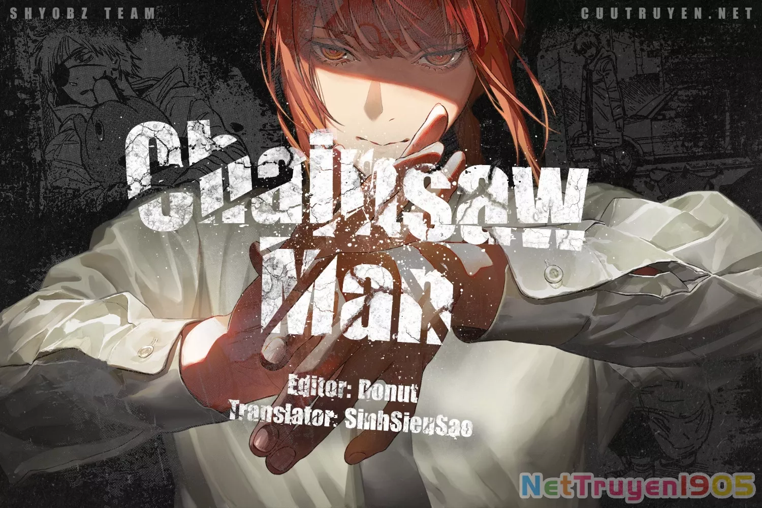 Chainsaw Man Chap 205 - Next Chap 206