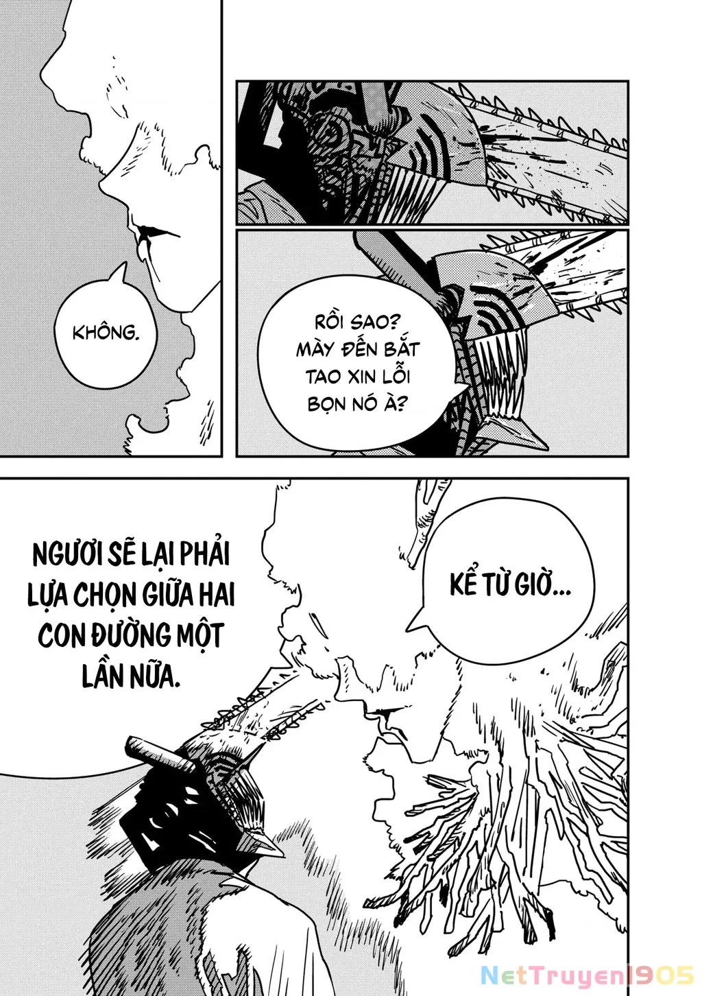 Chainsaw Man Chap 205 - Next Chap 206