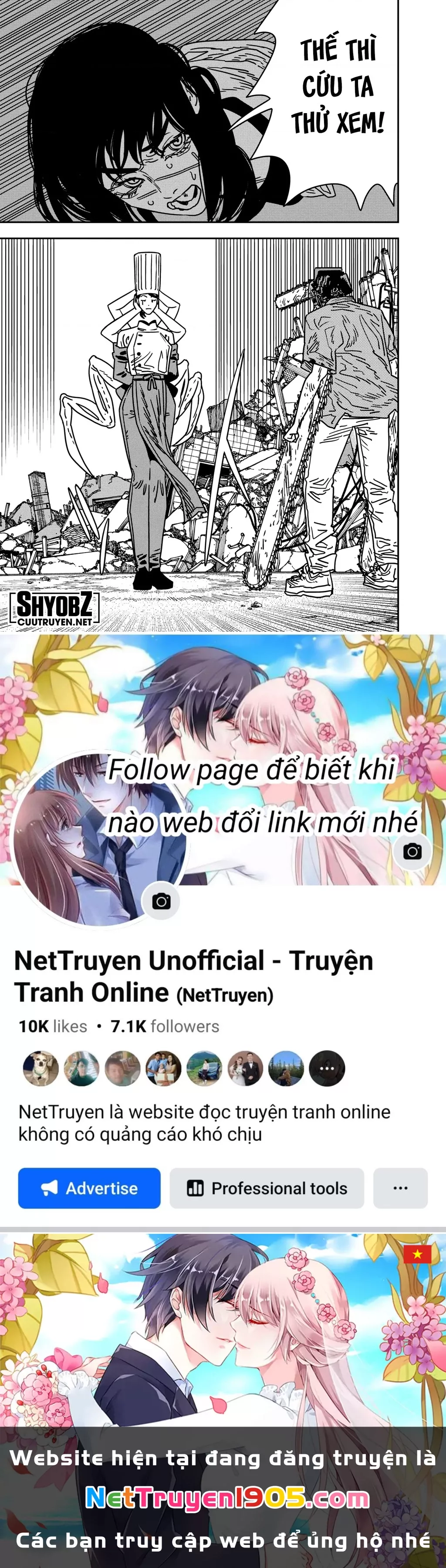 Chainsaw Man Chap 205 - Next Chap 206