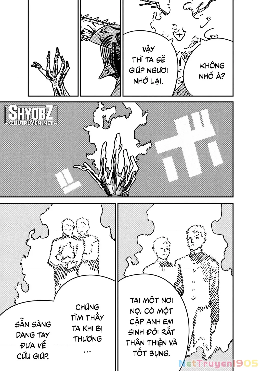 Chainsaw Man Chap 205 - Next Chap 206