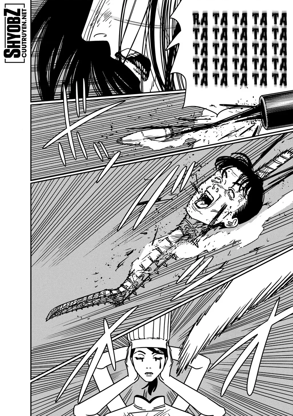 Chainsaw Man Chap 207 - Next Chap 208