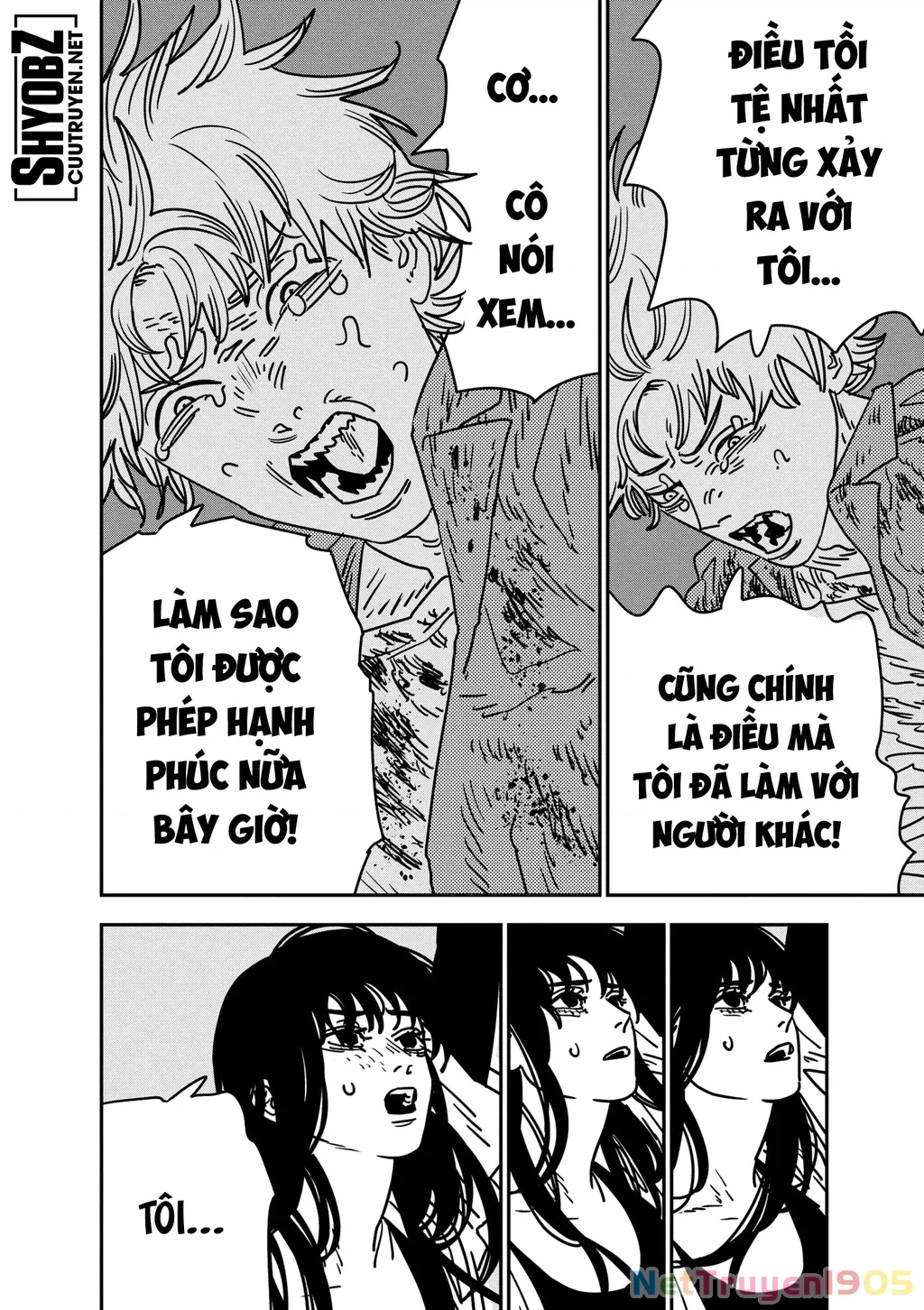 Chainsaw Man Chap 207 - Next Chap 208