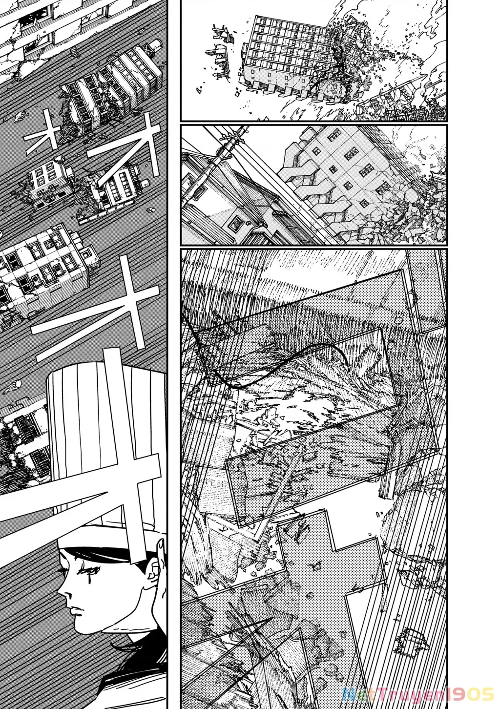 Chainsaw Man Chap 207 - Next Chap 208