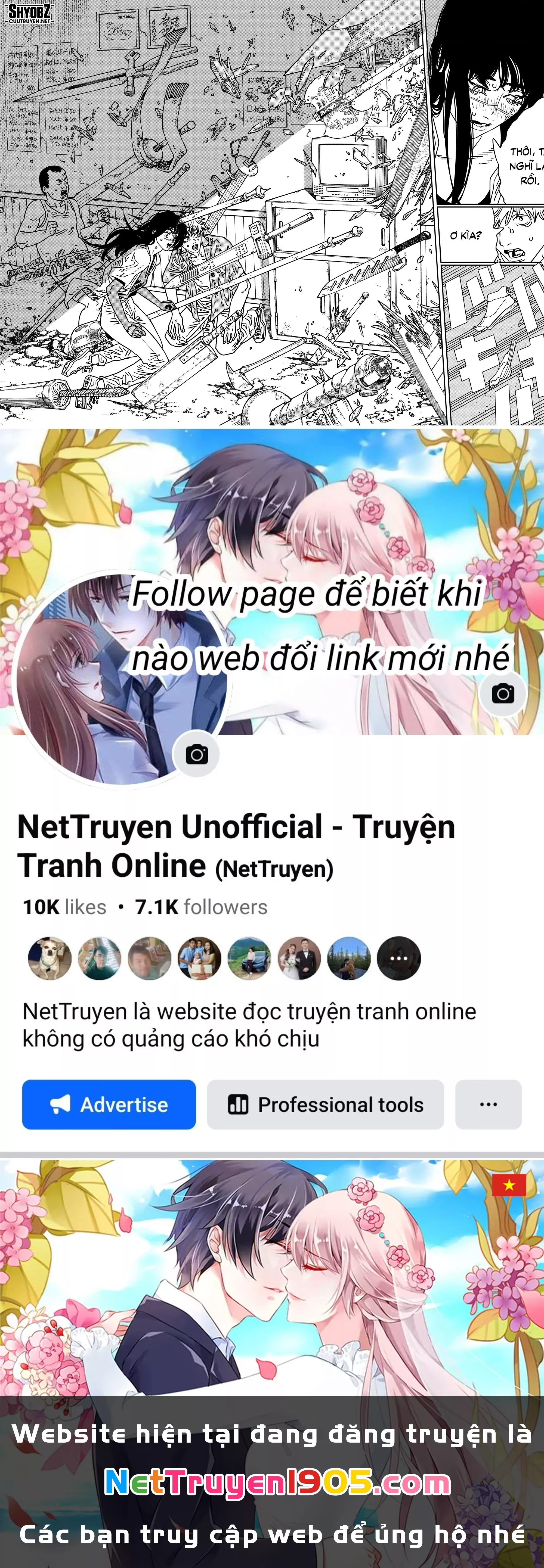 Chainsaw Man Chap 208 - Next Chap 209