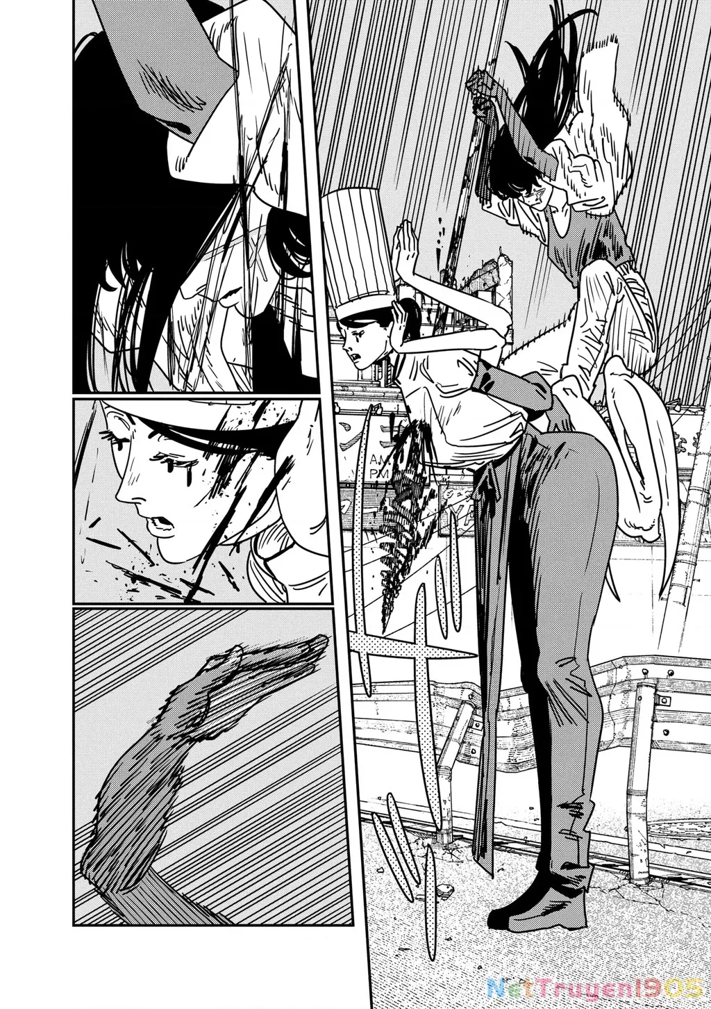 Chainsaw Man Chap 209 - Next Chap 210