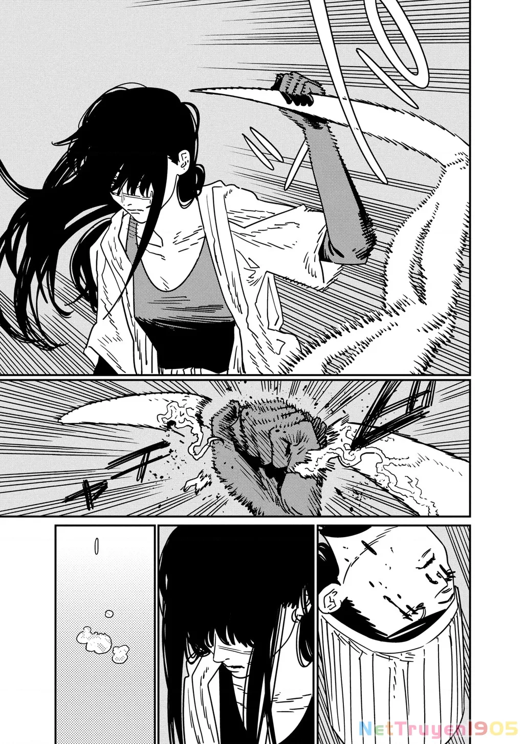 Chainsaw Man Chap 209 - Next Chap 210