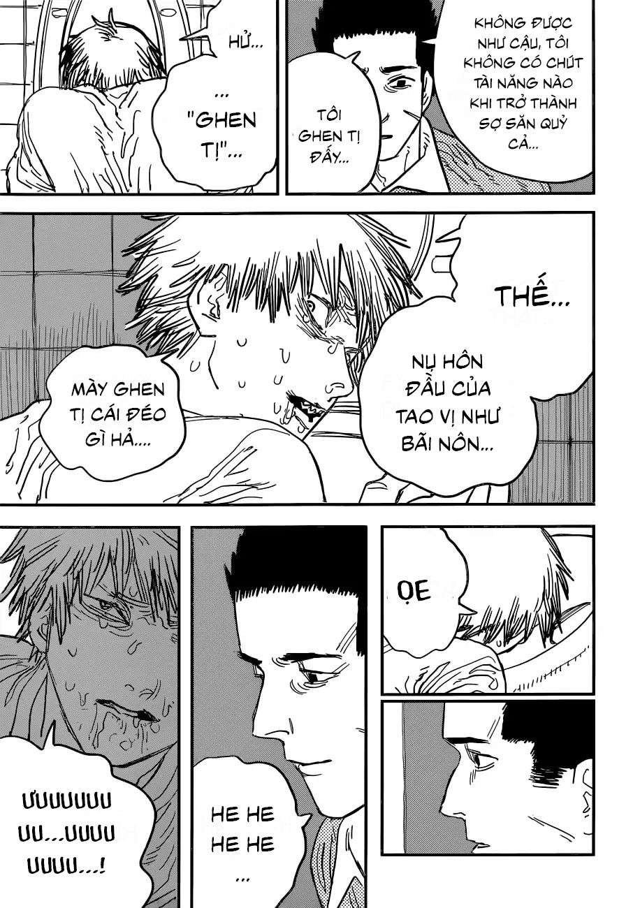 Chainsaw Man Chap 21 - Next Chap 22