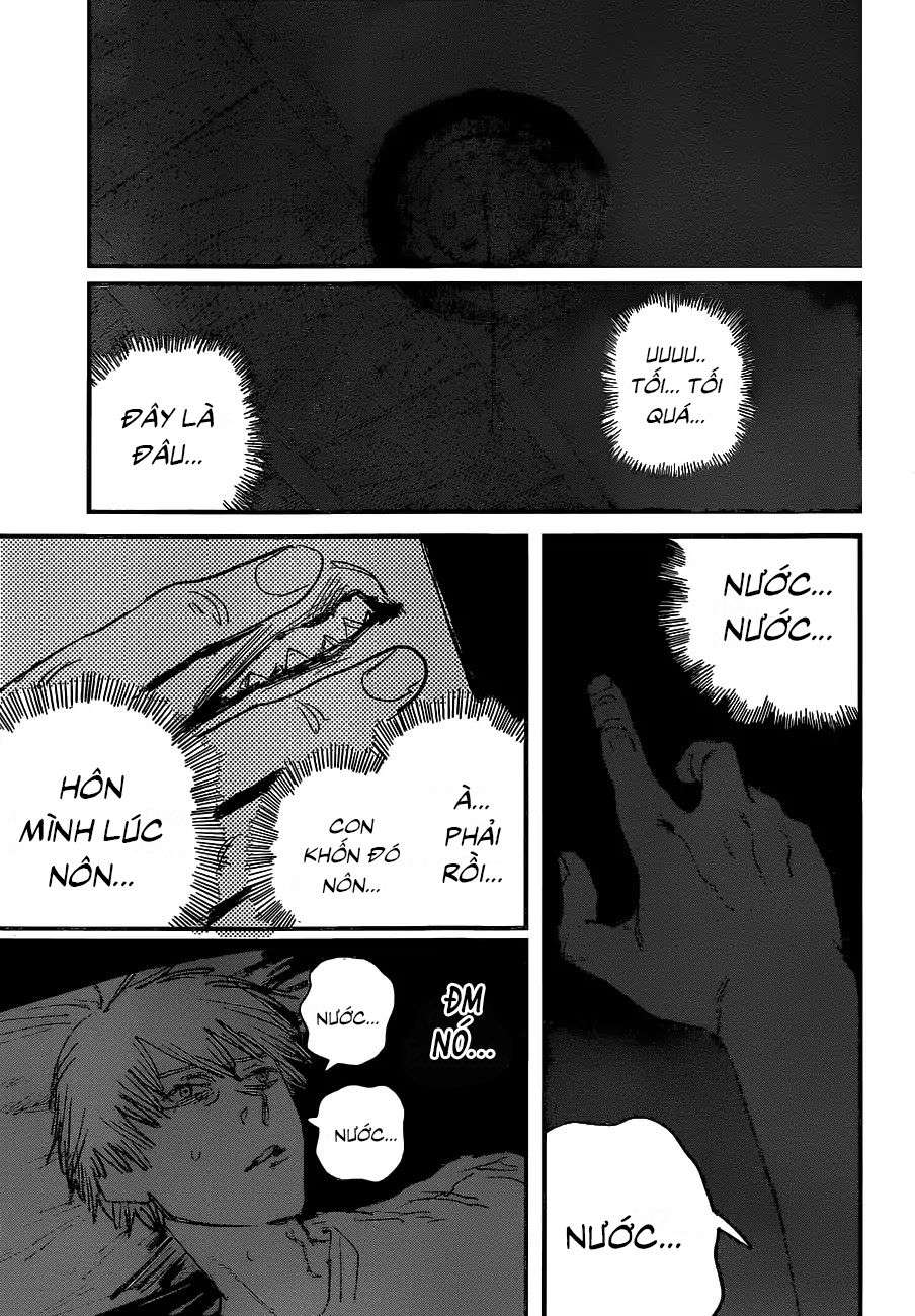 Chainsaw Man Chap 21 - Next Chap 22
