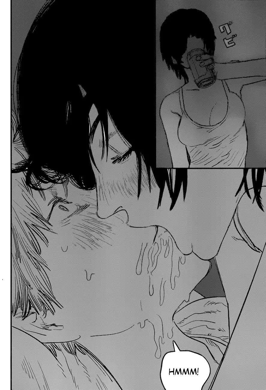 Chainsaw Man Chap 21 - Next Chap 22