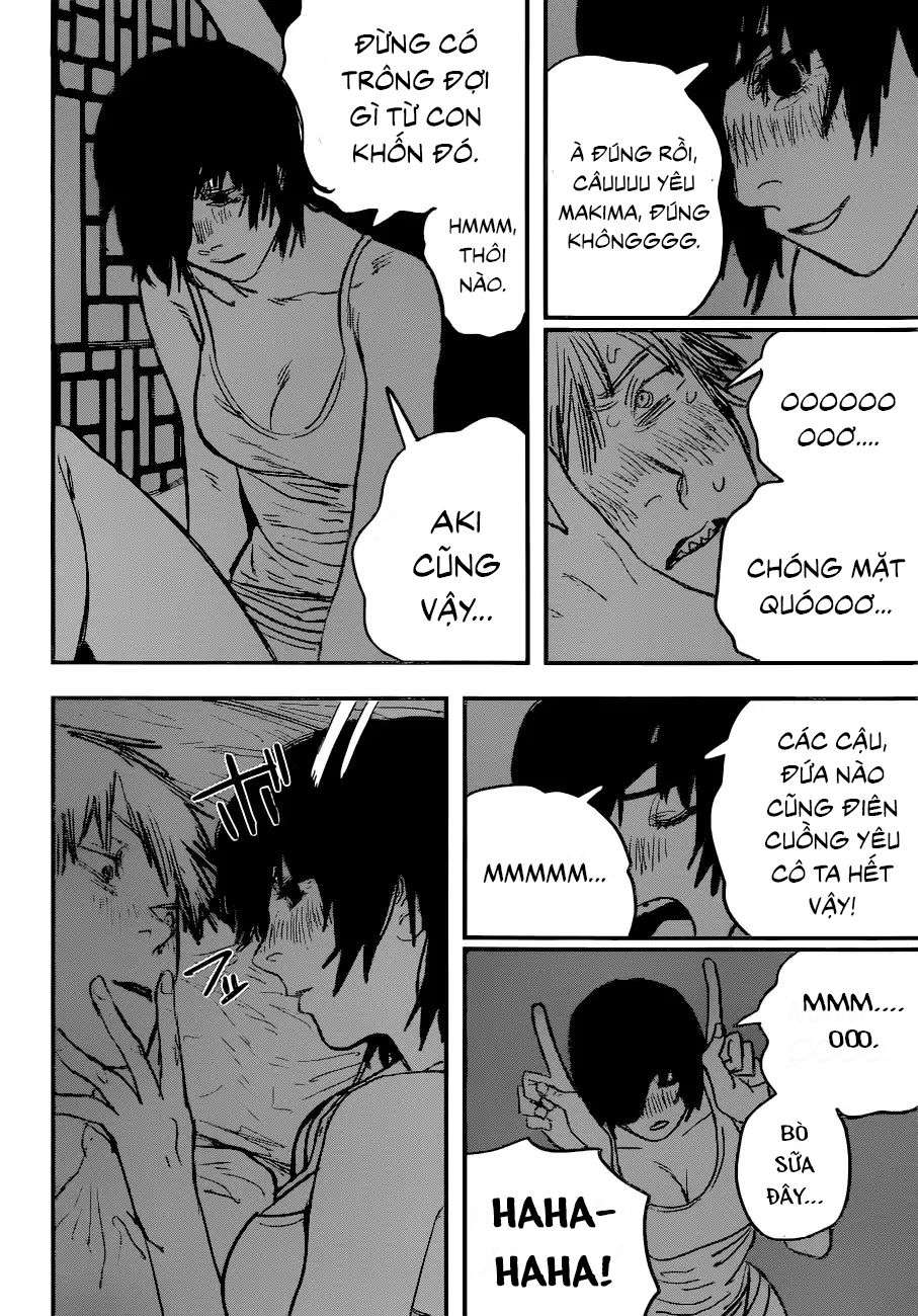 Chainsaw Man Chap 21 - Next Chap 22