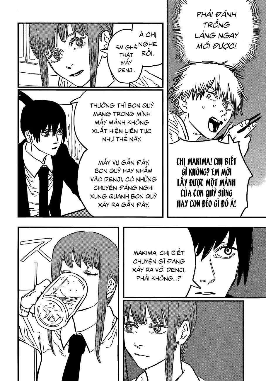 Chainsaw Man Chap 21 - Next Chap 22