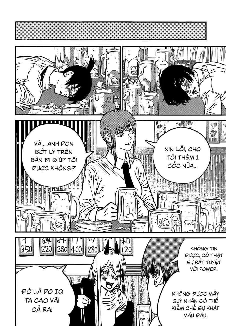 Chainsaw Man Chap 21 - Next Chap 22