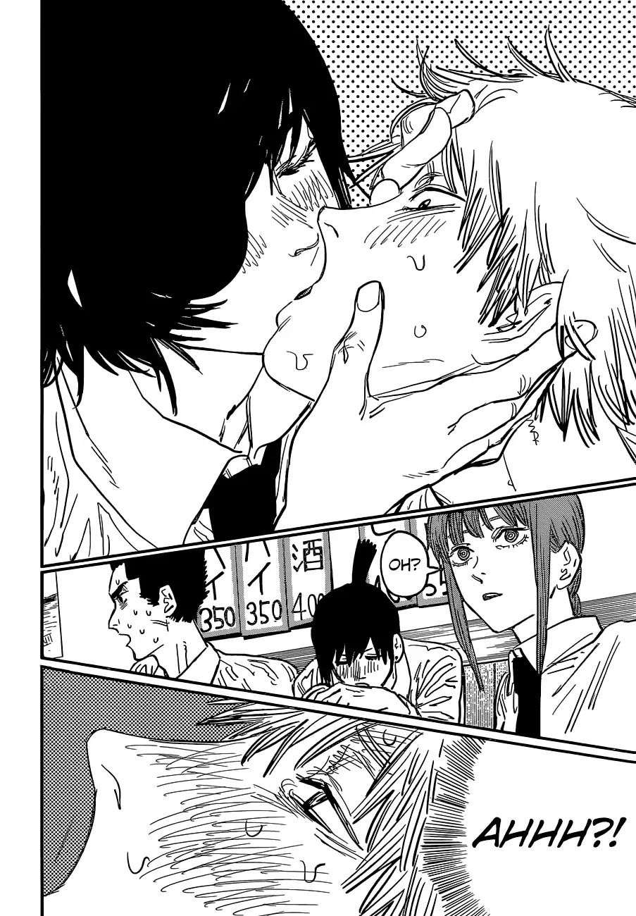 Chainsaw Man Chap 21 - Next Chap 22