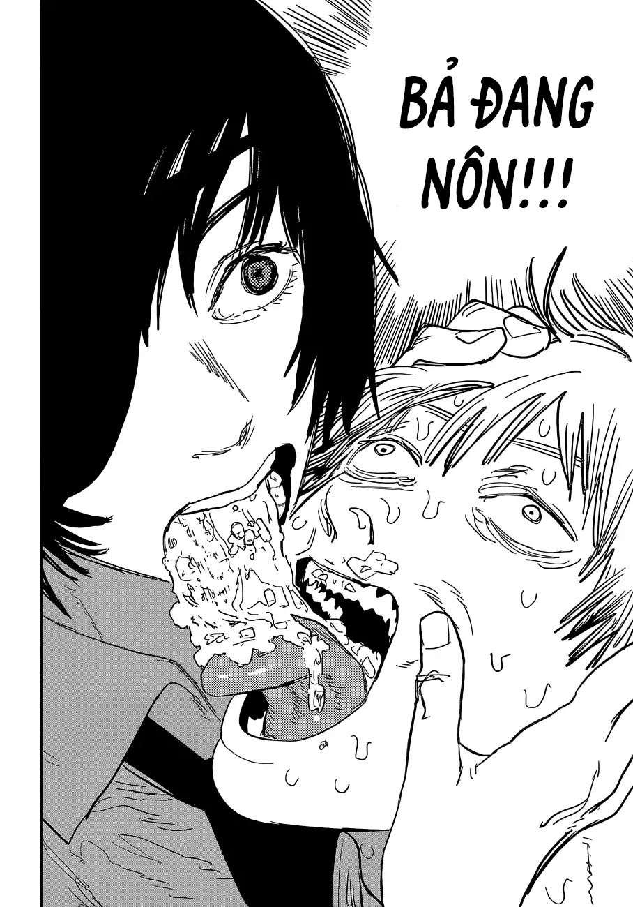 Chainsaw Man Chap 21 - Next Chap 22