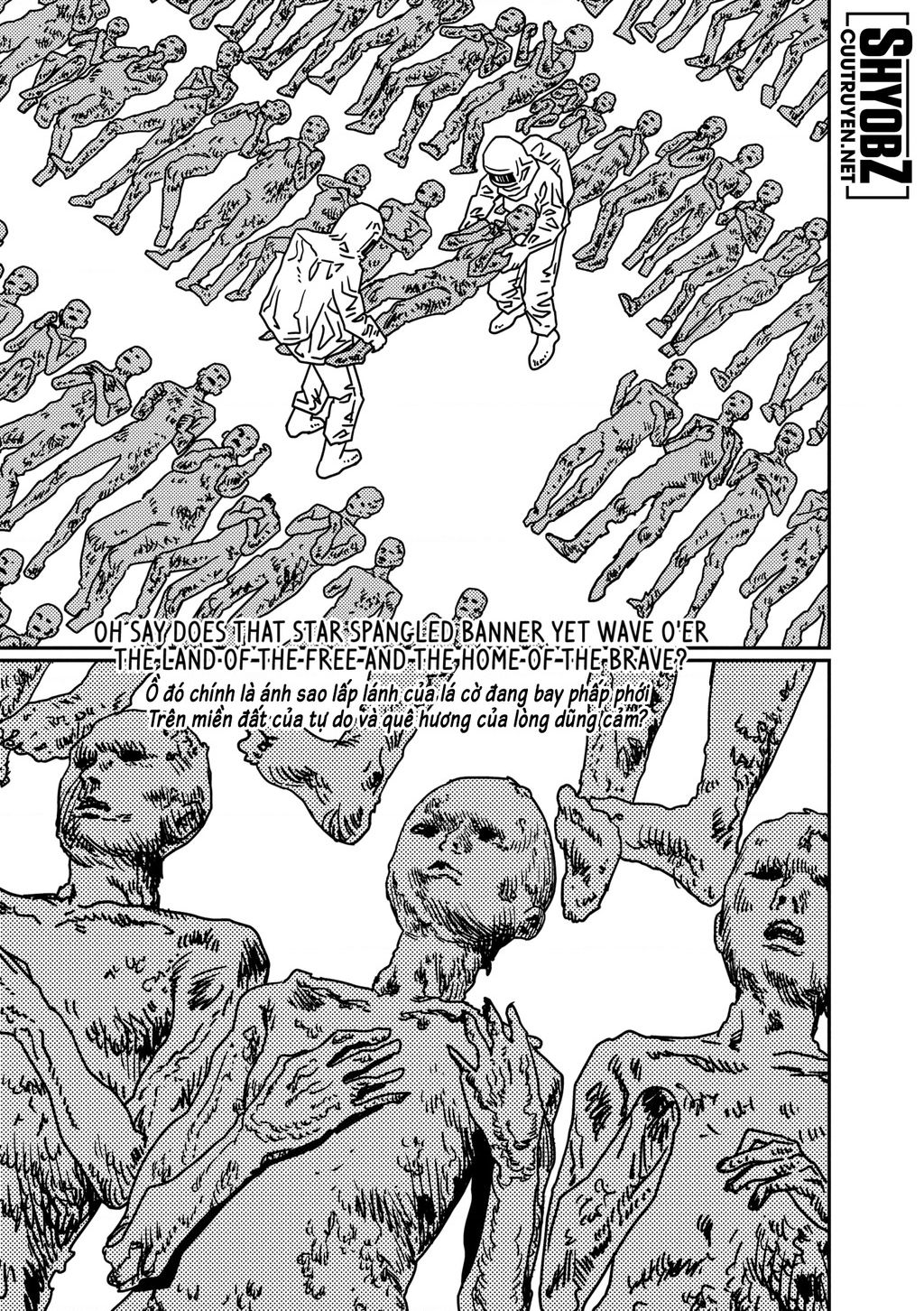 Chainsaw Man Chap 210 - Next Chap 211