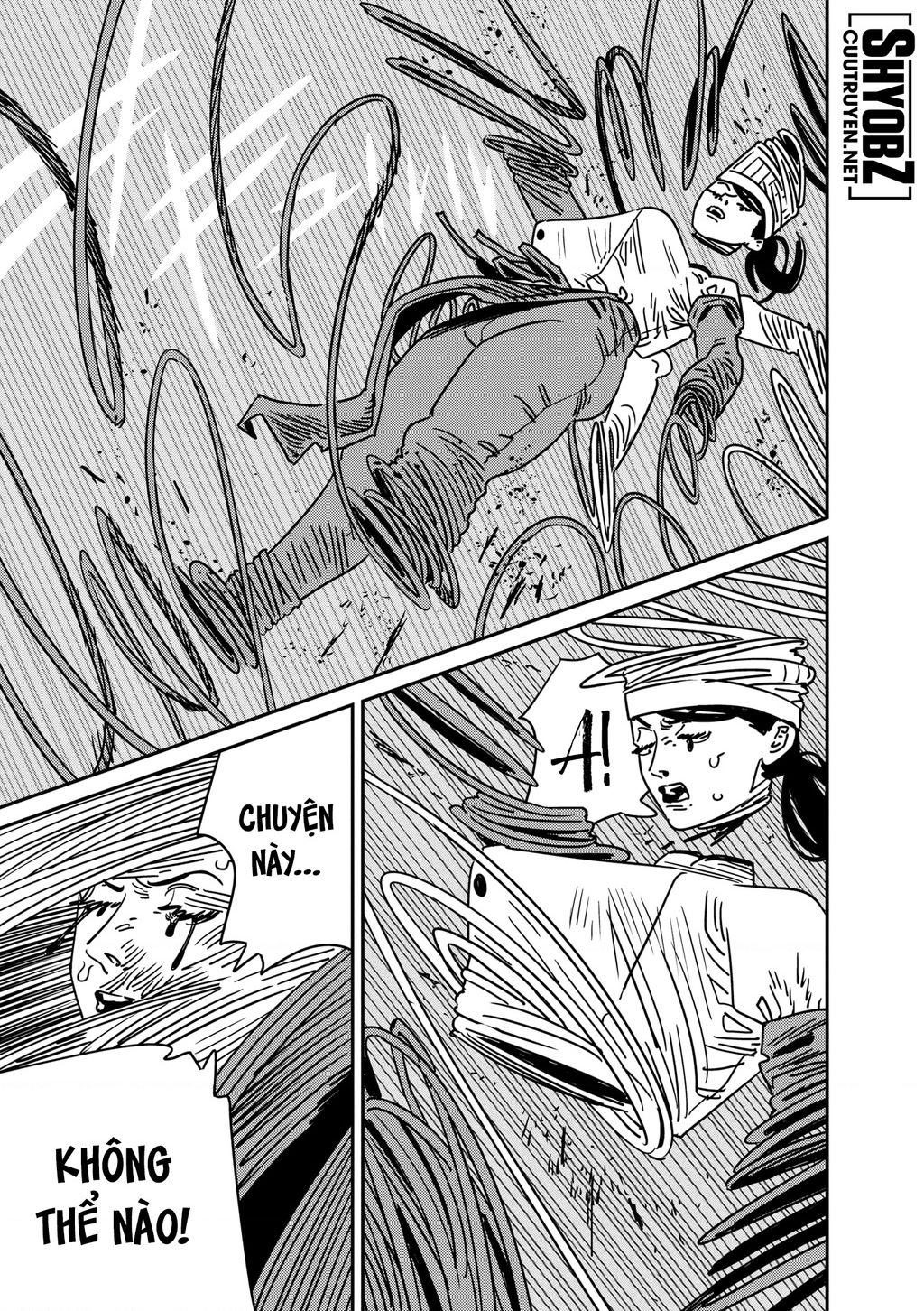 Chainsaw Man Chap 210 - Next Chap 211