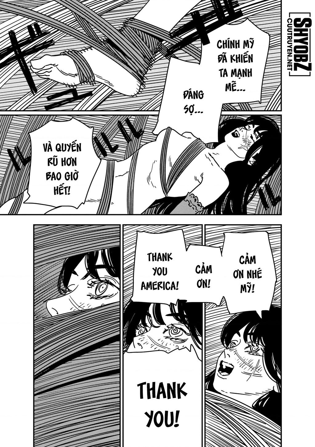 Chainsaw Man Chap 210 - Next Chap 211