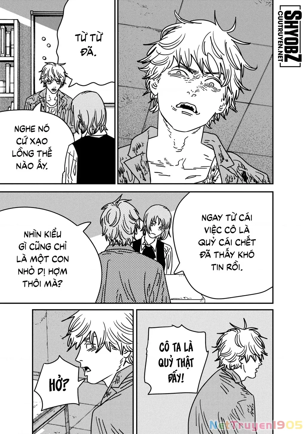 Chainsaw Man Chap 211 - Next Chap 212