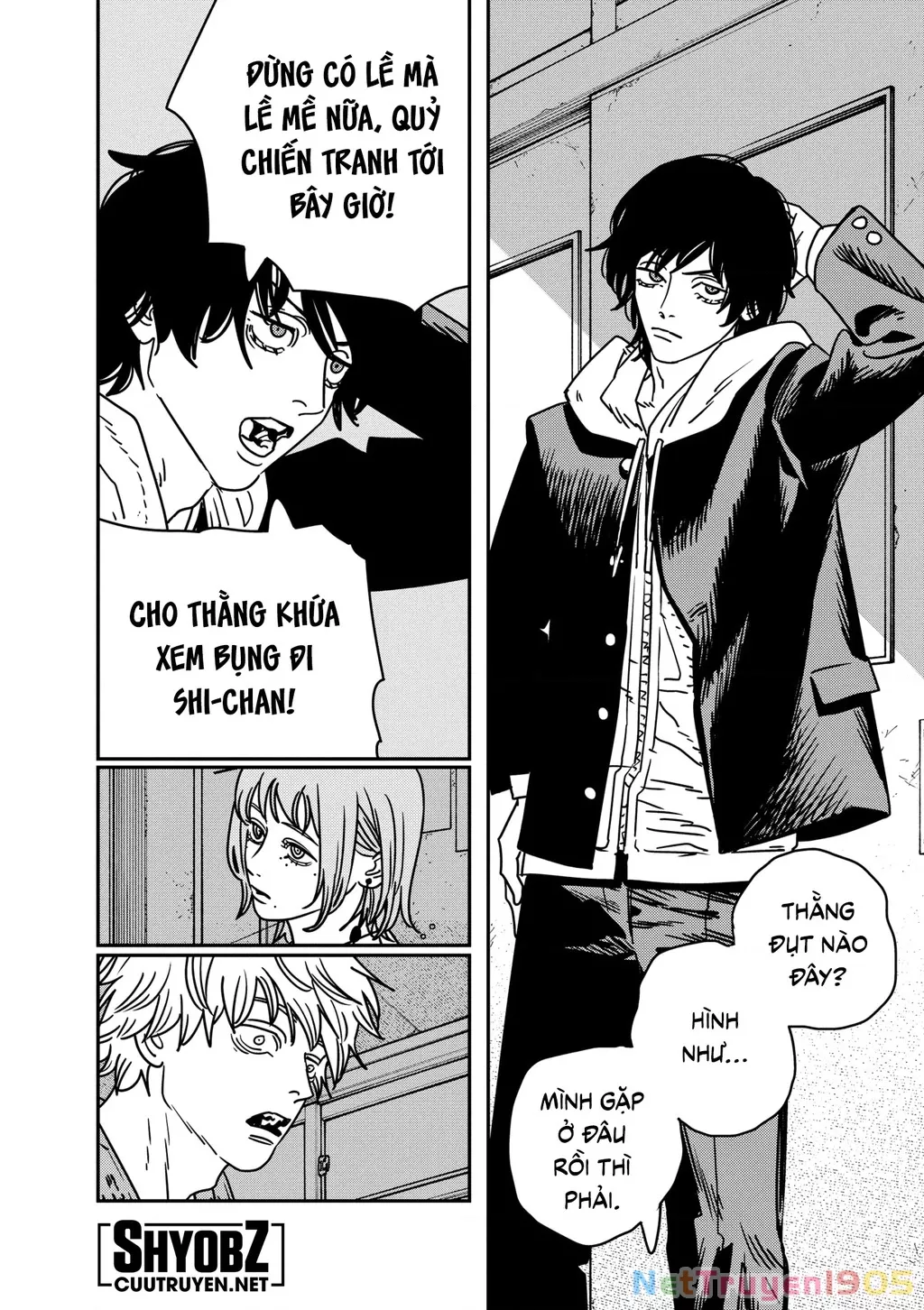 Chainsaw Man Chap 211 - Next Chap 212