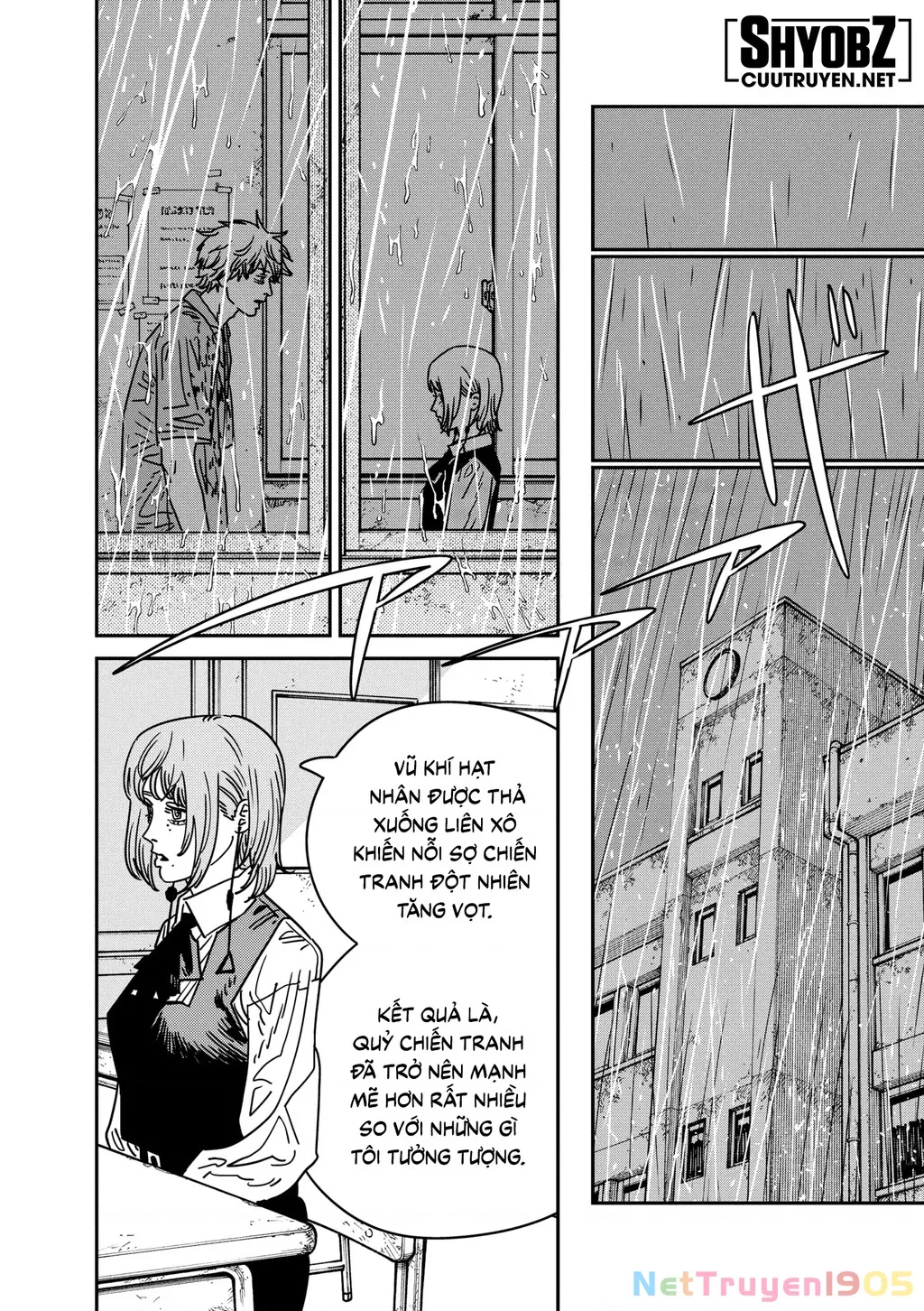 Chainsaw Man Chap 211 - Next Chap 212