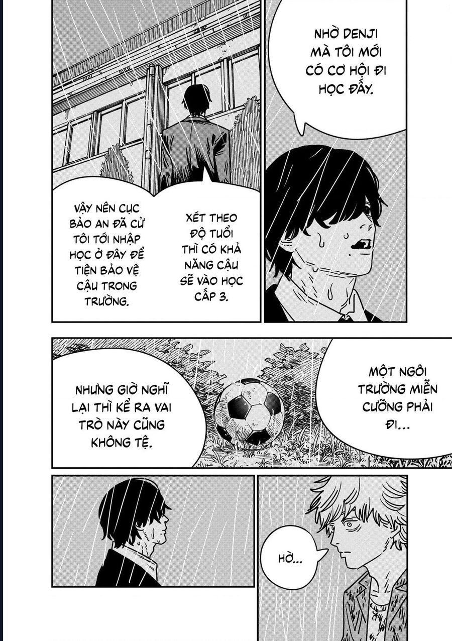 Chainsaw Man Chap 213 - Next Chap 214