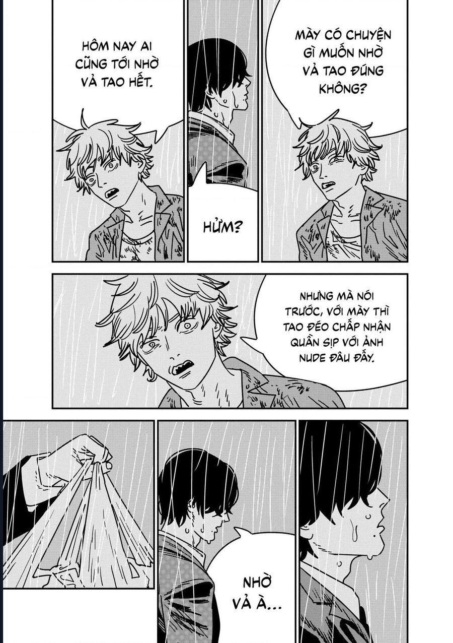 Chainsaw Man Chap 213 - Next Chap 214