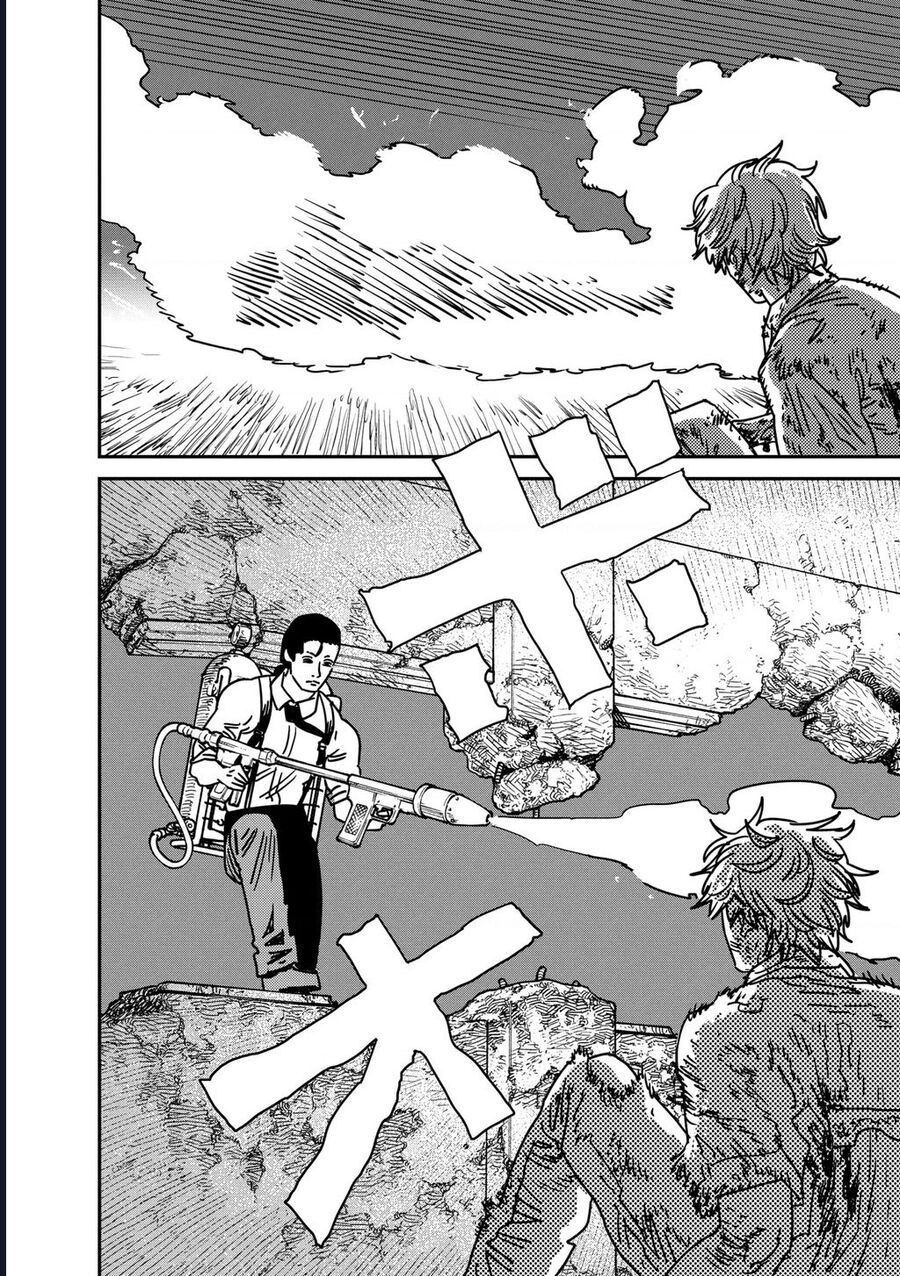 Chainsaw Man Chap 214 - Next Chap 215