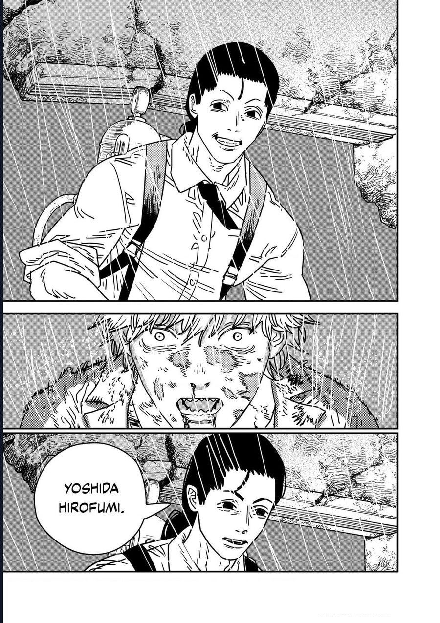 Chainsaw Man Chap 214 - Next Chap 215