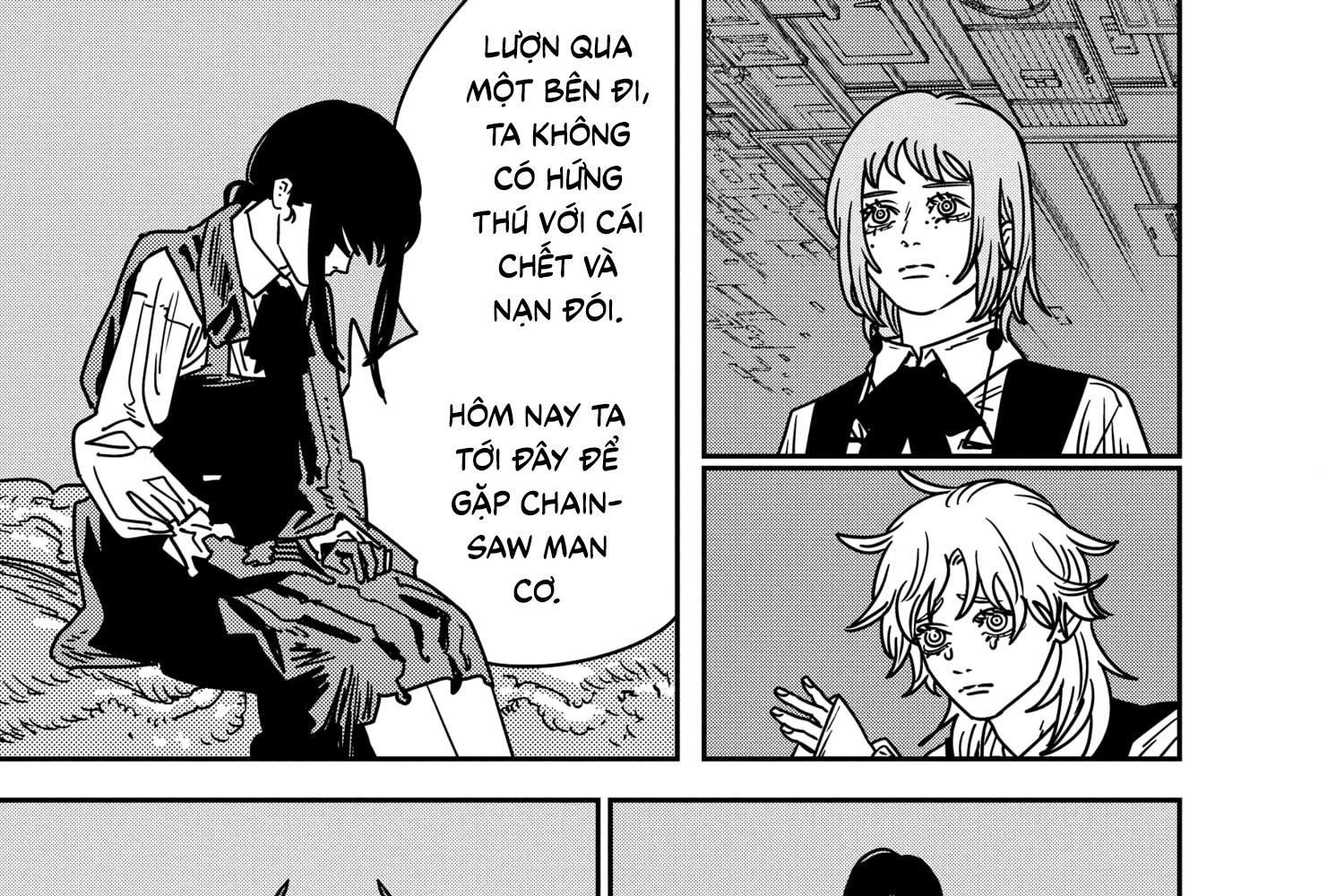 Chainsaw Man Chap 215 - Next Chap 216