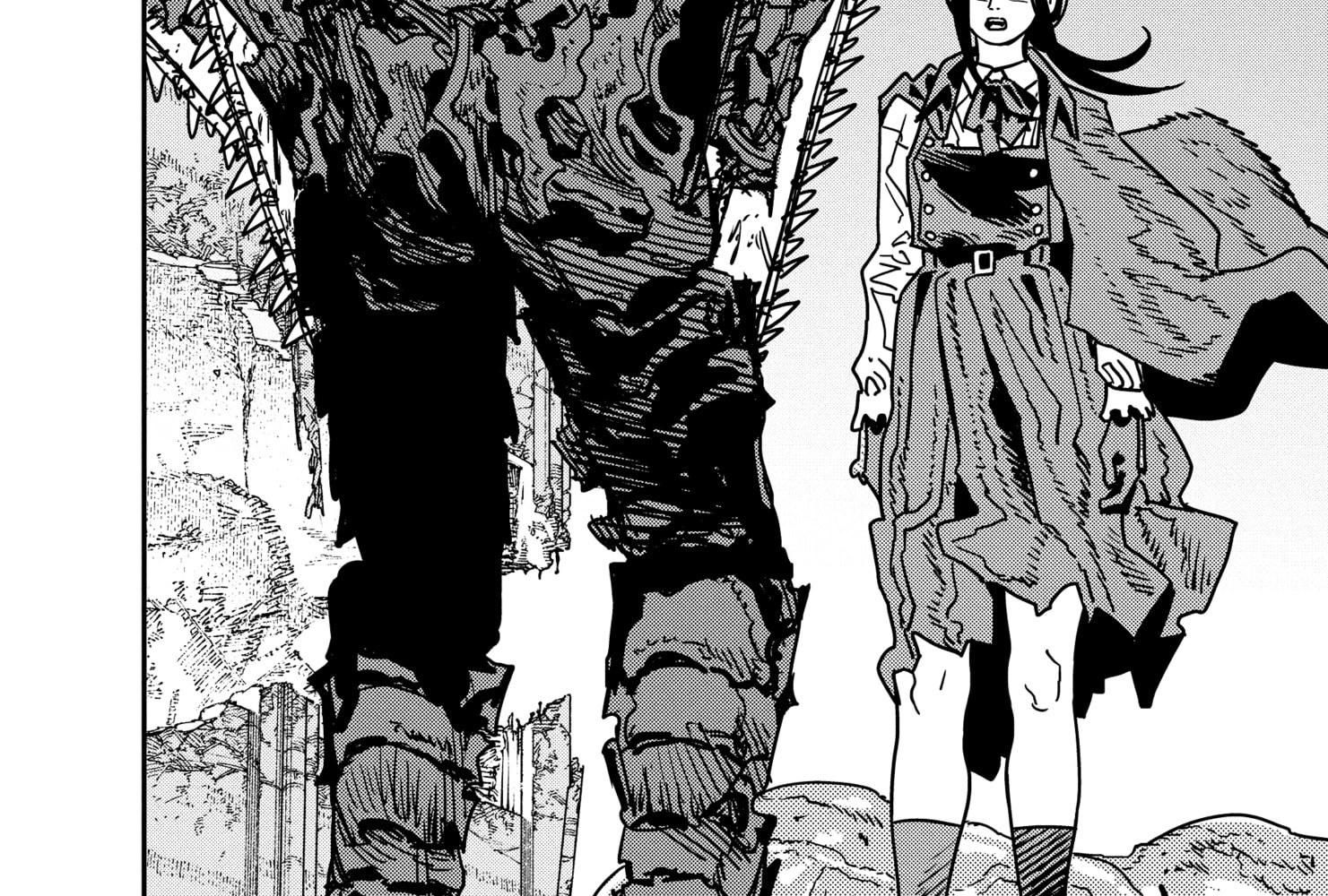 Chainsaw Man Chap 215 - Next Chap 216