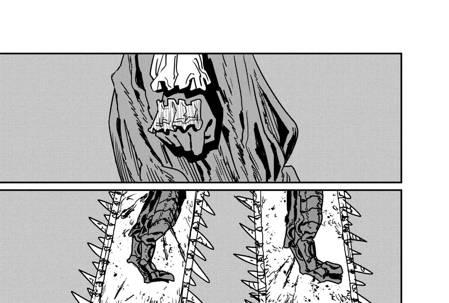 Chainsaw Man Chap 215 - Next Chap 216