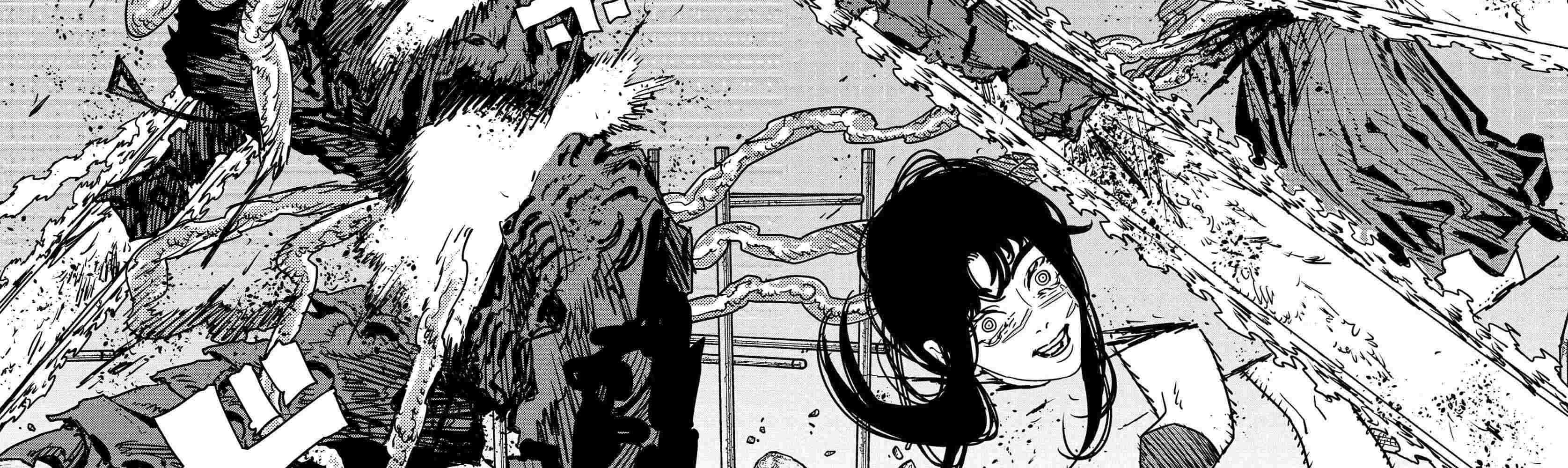 Chainsaw Man Chap 215 - Next Chap 216