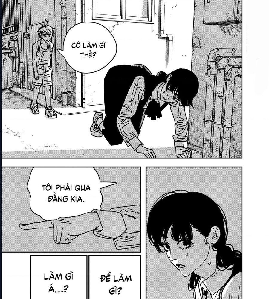 Chainsaw Man Chap 215 - Next Chap 216