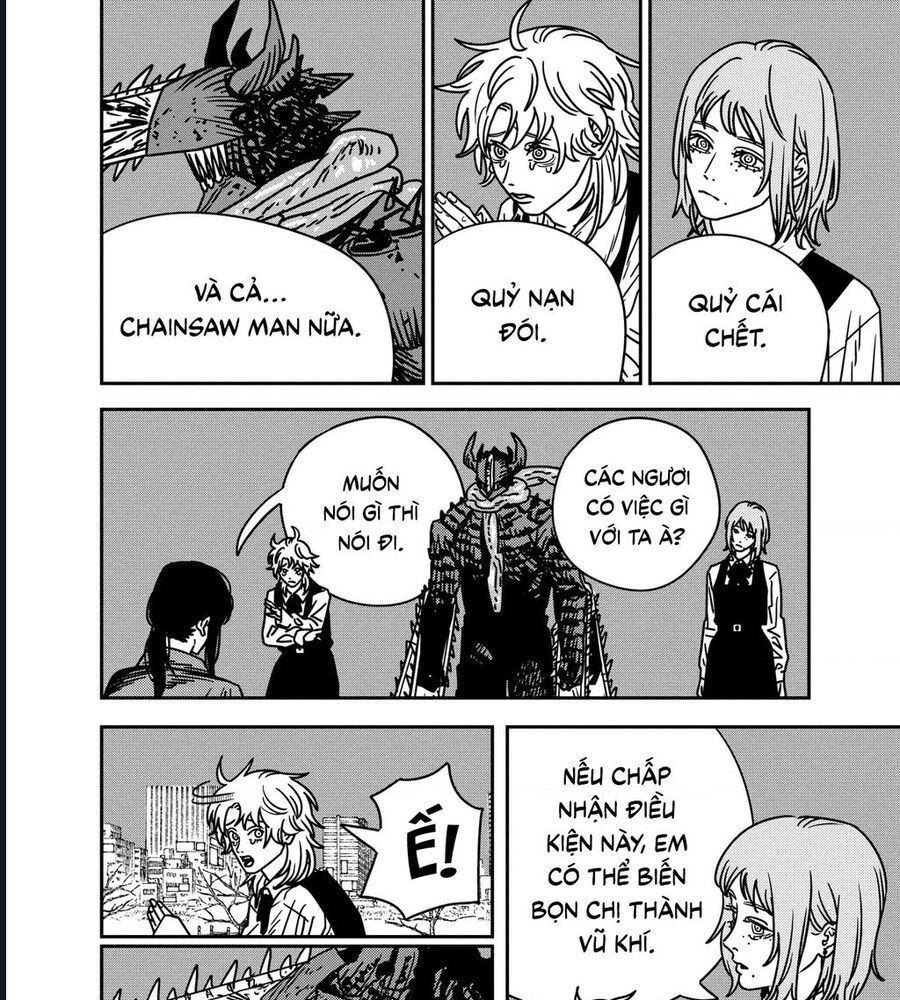 Chainsaw Man Chap 215 - Next Chap 216