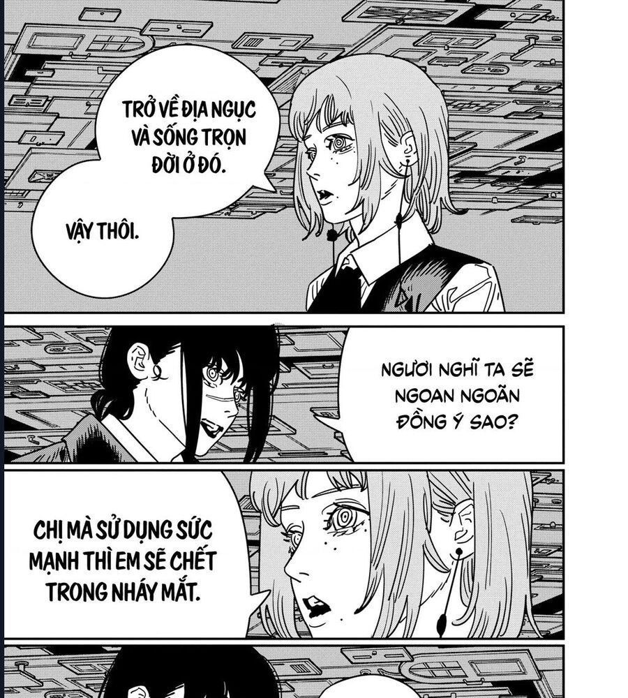 Chainsaw Man Chap 215 - Next Chap 216