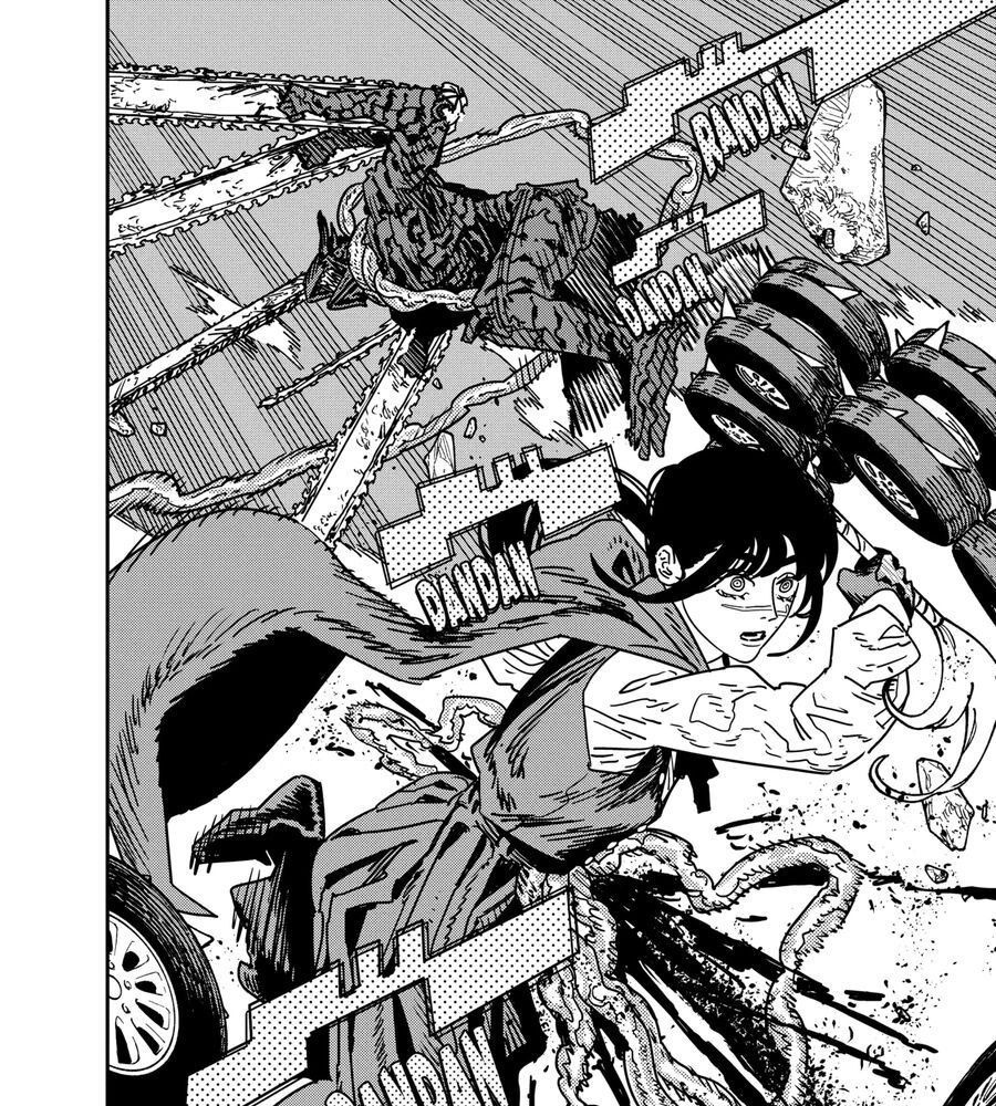 Chainsaw Man Chap 216 - Next Chap 217