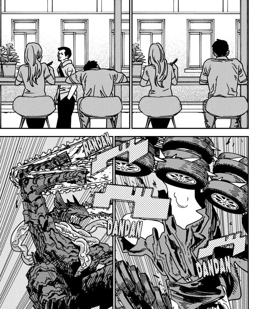 Chainsaw Man Chap 216 - Next Chap 217